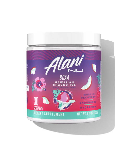 bcaa - hawaiian shaved ice
