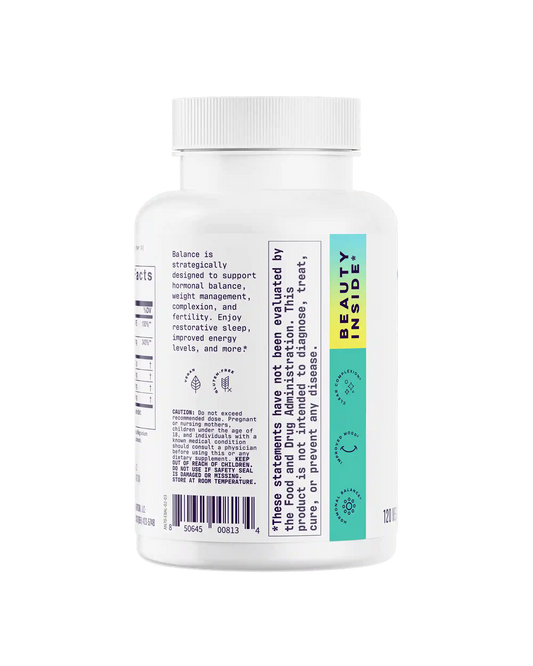 balance capsules