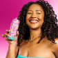 energy drink - cotton candy