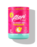 pre-workout+ burn - dragon fruit rush