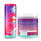 energy drink & pre-workout - hawaiian shaved ice