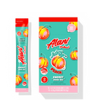 energy sticks - juicy peach