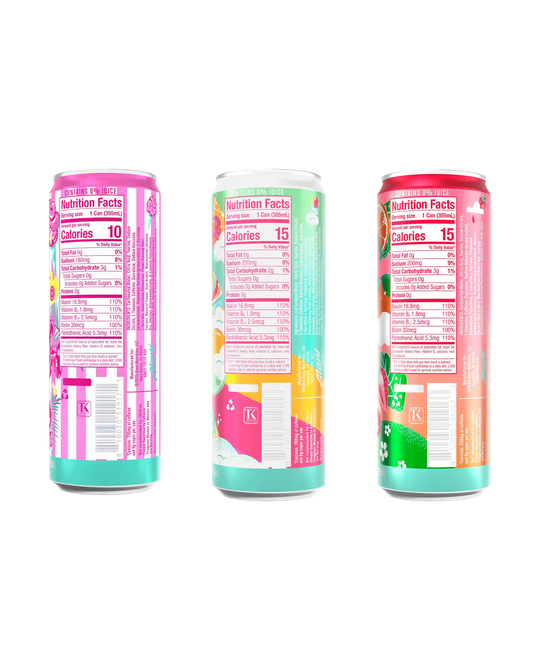 energy variety pack - dream trio