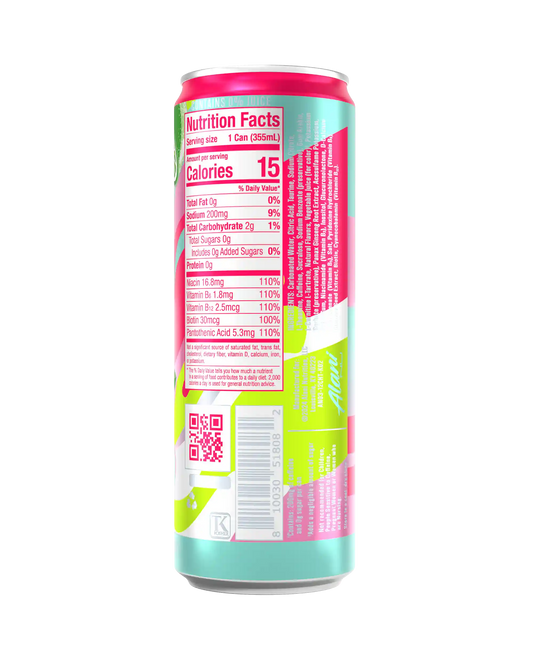 energy drink - cherry twist